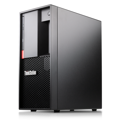 Lenovo ThinkStation P330 Gen 2 Tower mit optischem Laufwerk (Slim) ohne Cardreader