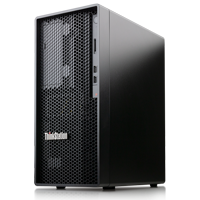 Lenovo ThinkStation P340 Tower mit optischem Laufwerk (slimline) mit Cardreader