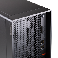 Lenovo ThinkStation P340 Tower mit optischem Laufwerk (slimline) mit Cardreader