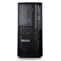 Lenovo ThinkStation P340 Tower mit optischem Laufwerk (slimline) mit Cardreader