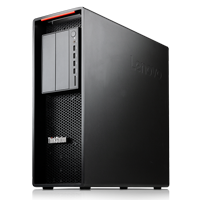 Lenovo ThinkStation P520 ohne optisches Laufwerk mit Cardreader ohne USB-C