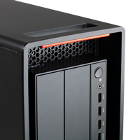 Lenovo ThinkStation P520 ohne optisches Laufwerk mit Cardreader ohne USB-C