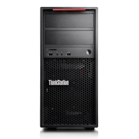 Lenovo ThinkStation P520c ohne optisches Laufwerk