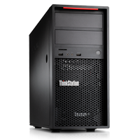 Lenovo ThinkStation P520c ohne optisches Laufwerk