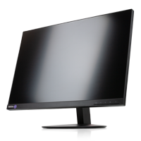 Lenovo ThinkVision T24d-10 Monitor ohne rote Kabelführung