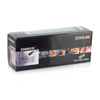 Lexmark X340h31e Original Toner Schwarz