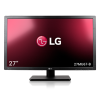 LG 27MU67-B Monitor 27 Zoll