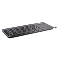 Logitech K400 Professional Tastatur mit Touchpad