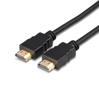 Manhattan High Speed HDMI Kabel schwarz