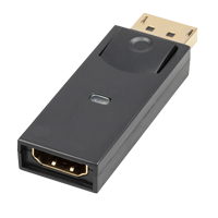 Markenadapter x-da050 Displayport auf HDMI