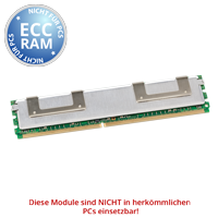 Markenspeicher DDR2 fb DIMM ECC