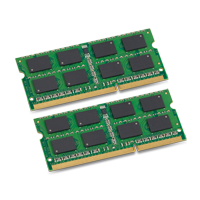 Markenspeicher DDR3 Sodimm 2mal Marke