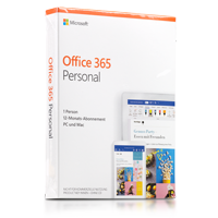 Microsoft Office 365 Personal deutsch