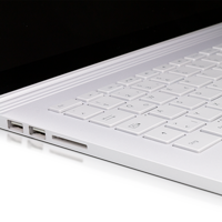 Microsoft Surface Book Generation 1 mit Tastatur OHNE Stift (Surface Pen) deutsch