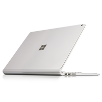 Microsoft Surface Book Generation 1 mit Tastatur mit Stift (Surface Pen) deutsch