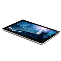 Microsoft Surface Pro 3 schwarz silber Windows 10
