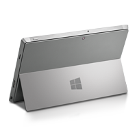 Microsoft Surface Pro mit Eingabestift mit Windows 10