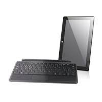 Microsoft Surface Pro mit Tastaturdock schwarz schweizerisch (deutsch) ohne Stift