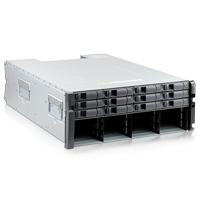 NetApp DS4246 Disk Shelf 12 von 24 Laufwerken