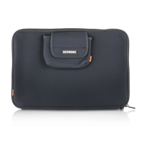 Networx Macbook Pro Sleeve Unibody 17 Zoll black