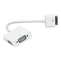 NoName Apple 30-Pin Dock Connector auf VGA Adapter