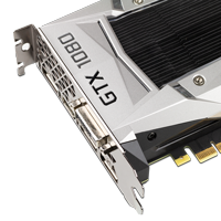 Nvidia GeForce GTX 1080 Founders Edition 8 GB