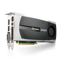 Nvidia Quadro 5000 Grafikkarte V1