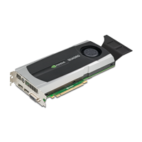 Nvidia Quadro 6000 Grafikkarte