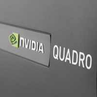 Nvidia Quadro 6000 Grafikkarte ohne Halterung