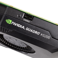 Nvidia Quadro K5200