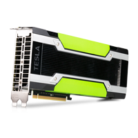 Nvidia Tesla K80 Grafikkarte