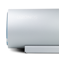 Ozonos AC-I Aircleaner silber