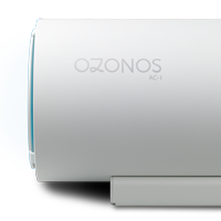 Ozonos AC-I Aircleaner weiß