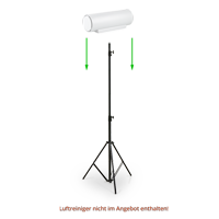 Ozonos Stativ für AC-I Aircleaner Serie