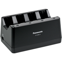 Panasonic 4-Bay Battery Charger