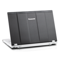 Panasonic Toughbook CF-LX3 mit Webcam ohne Fp mit Akku deutsch