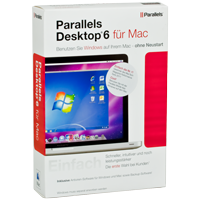 Parallels Desktop 6 für Mac