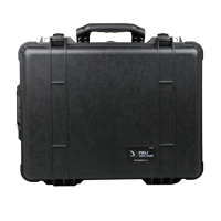 Peli 1560 Case Black