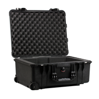 Peli 1560 Case Black