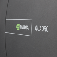 PNY Nvidia Quadro 5000 Grafikkarte schwarz V2