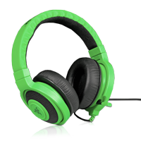 Razer Kraken Pro Green