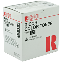Ricoh Color Toner L1 Black