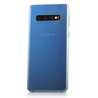 Samsung Galaxy S10 blau