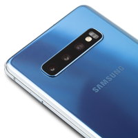 Samsung Galaxy S10 blau