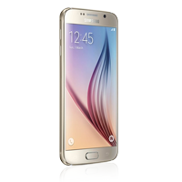 Samsung Galaxy S6 sm G920F Gold ICEcat
