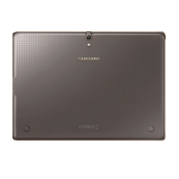 Samsung Galaxy Tab S 10.5 3G 4G Bronze