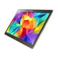 Samsung Galaxy Tab S 10.5 3G 4G Bronze