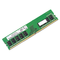 Samsung M391A1K43BB2-CTDQ 8GB DDR4 UDIMM ECC