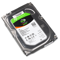 Seagate Firecuda ST1000DX002 1TB HDD 3.5″