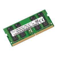 SK Hynix HMA82GS6CJR8N-VK 16GB DDR4 SODIMM ein Modul